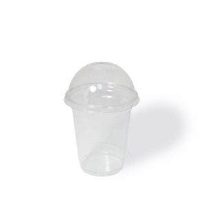 CLEAR GLASS ..12 OZ X 1000 PCS *(FOOD PACK)