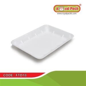 D 18 **  FOAM TRAY  ** 250 PCS