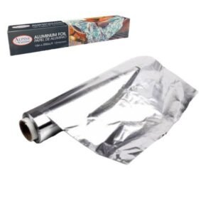 DELMOND ALUMINIUM FOIL 12 X 200 ** ( NO.2 )