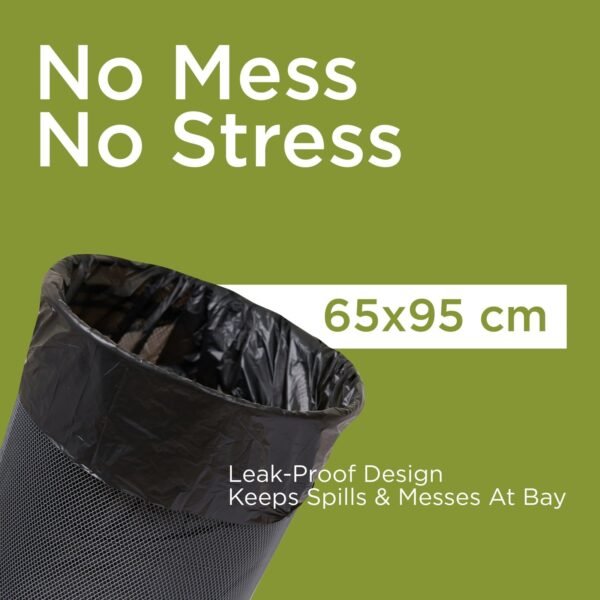 HD BAG 65 X 95 ( 1 X 4 OUTER)
