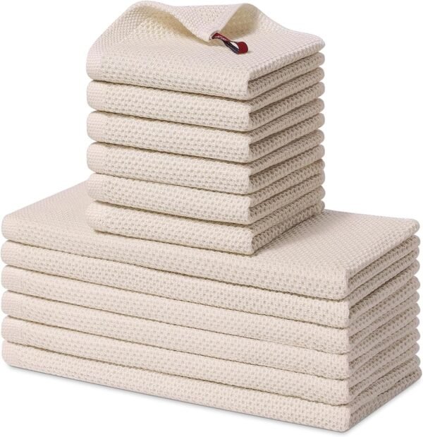 KITCHEN TOWELL  100 X 12 PCS ** ( SMALL )