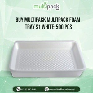 FOAM TRAY ( M1 )( S1 ) 4 X 125 PCS