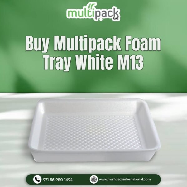 FOAM TRAY ** M.13 ** 4 X 125 PCS
