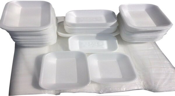 FOAM TRAY ( M2 ) ( PT1 ) 500 PCS
