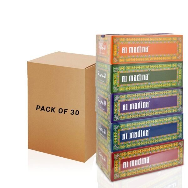 MADINA ** FACIAL TISSUE ** 30 X 200 PLY