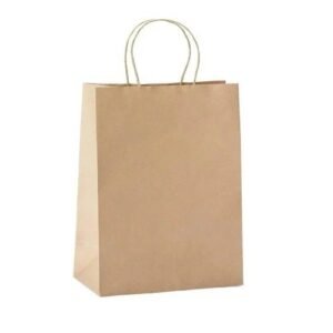 PAPER BAG * BROWN * ( NO:1 )..1 KG