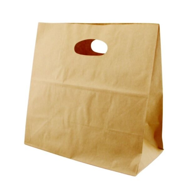 PAPER BAG * BROWN * ( NO:5 )