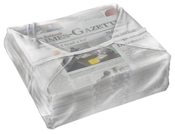 POLY BAG **( BUNDLE ) ( MEDIUM )** 13 KG
