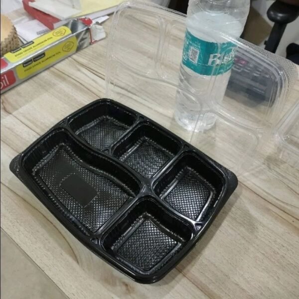 PARCEL TRAY ( NO.5 ) 4 X 10 KG