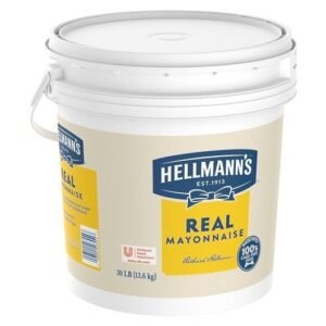 HELLMANN*S   MAYONISE  GALLON  --  4  X 4 LTR (gallon)