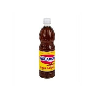 FISH SAUCE  12 X 750 ML (  Malabon/ MM ) ..      ( Matco up )    ----------