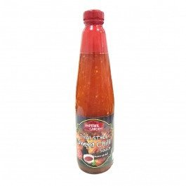 SWEET CHILLY  SAUCE THAI ( IMPERRIAL / CAN FRESH ) 12 X 710 ML