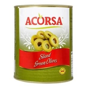OLIVE SEED (  BIG  TIN  )  2 X  5 KG  (  GREEN  )- ACORSA