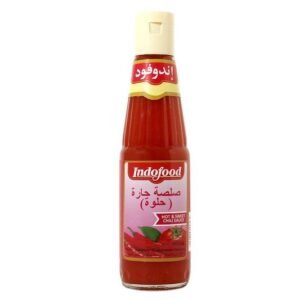 INDOFOOD **  HOT & SWEET **  24  X 340 ML