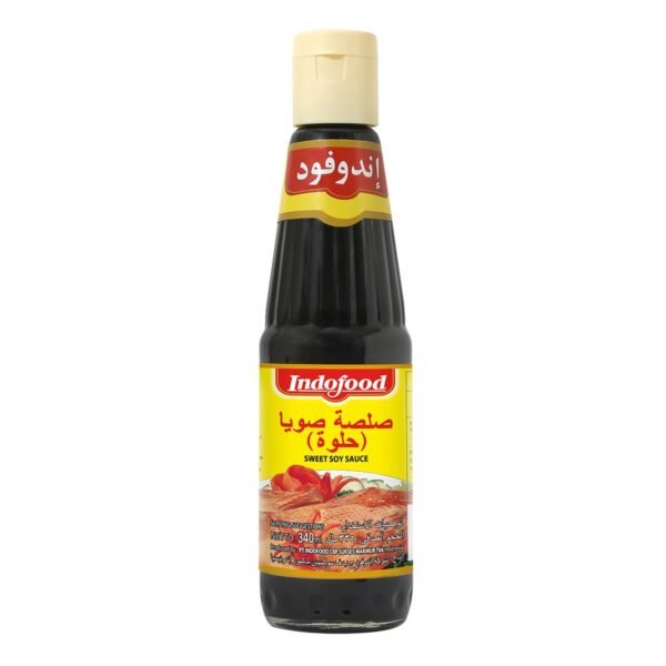 INDOFOOD ** SWEET SOY SAUCE **  24  X 340 ML