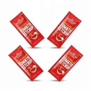 PORTION KETCHUP *** A/GOURMET ** 1000 X 9 GM