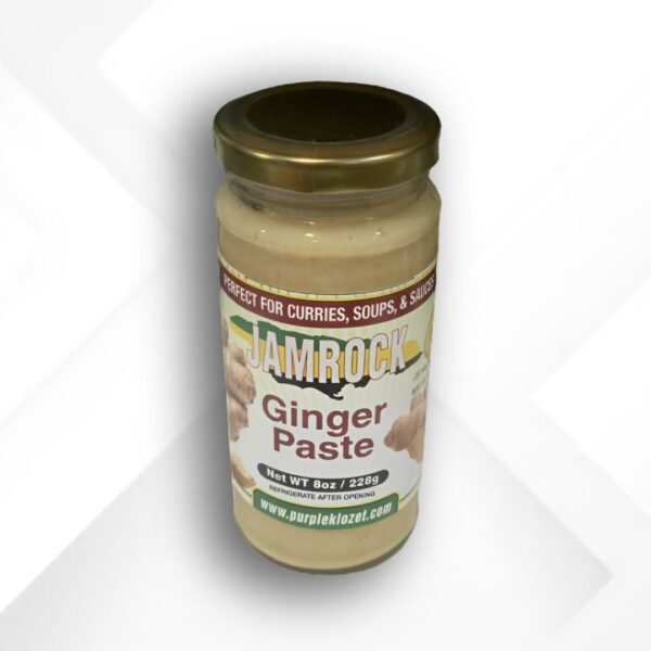 SHIP**( GINGER  PASTE )** 12 X 238 GM