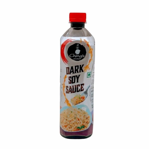 CHINGS ** DARK SOYA SAUSE*  24  X 750 GM