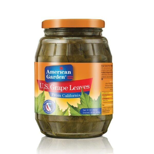 GRAPE LEAVES ( BIG BACKET ) A / GARDEN (11.35 KG)*USA