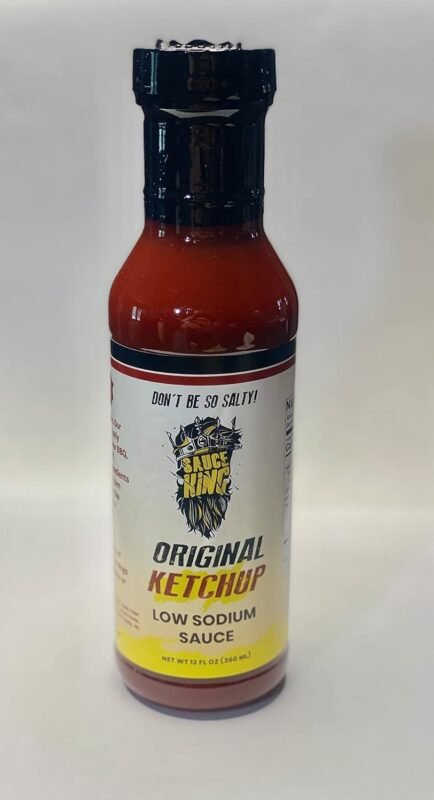 HOT SAUCE (   KING -falcon  )**  36 X 3 OZ  --INDIA