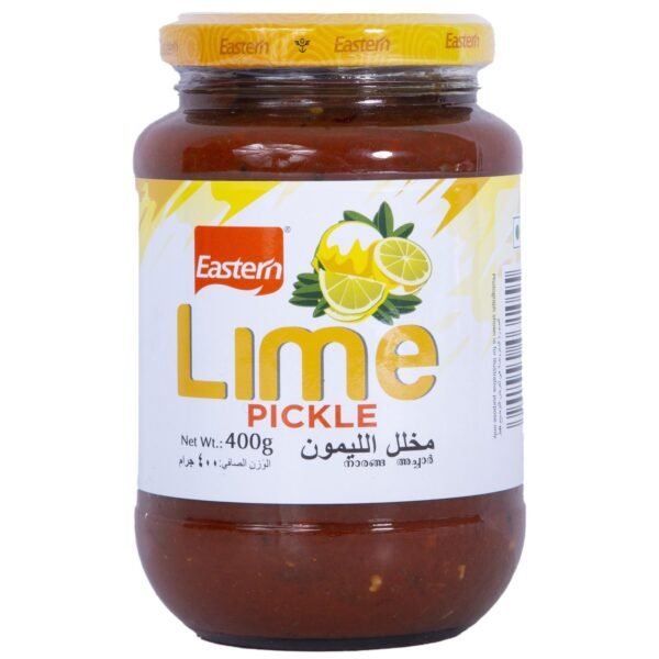 EASTERN PICKLE ** LEMON ** 12X400 GRM