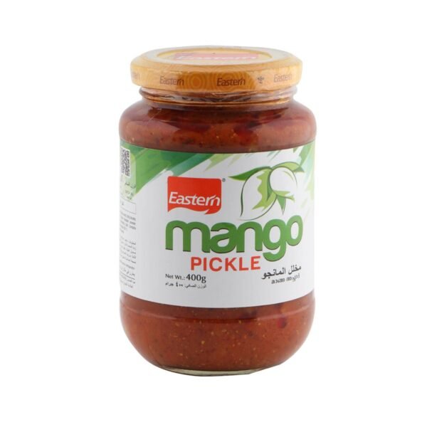 EASTERN PICKLE ** MANGO ** 12 X400GRM