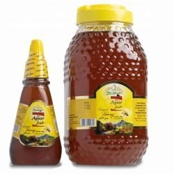 HONEY -( AL BARAKHA )- 4 X 2.5 KG
