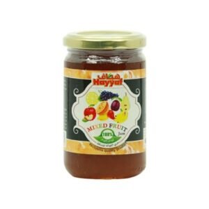 JAM ALPHA MIX FRUIT 12 X 370 GM ( HAYYAF / MAVERA )
