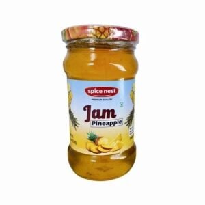 JAM PINEAPPLE 12 X 370 GM ** ( GARDEN )