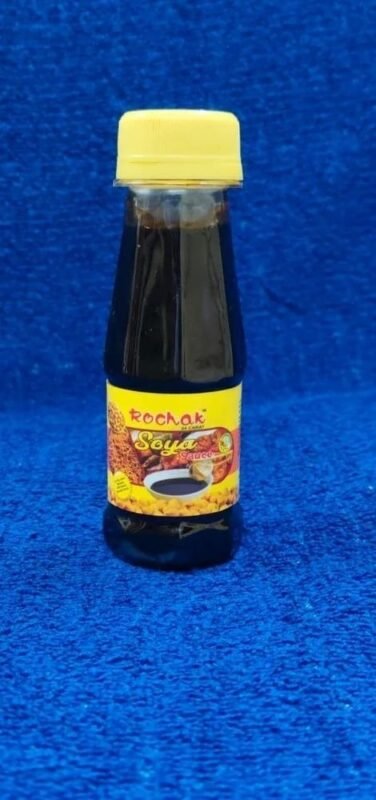 SOYA SAUCE (  bottle  ) 24 X 150 ML**( S )  ( AM-FARM  )