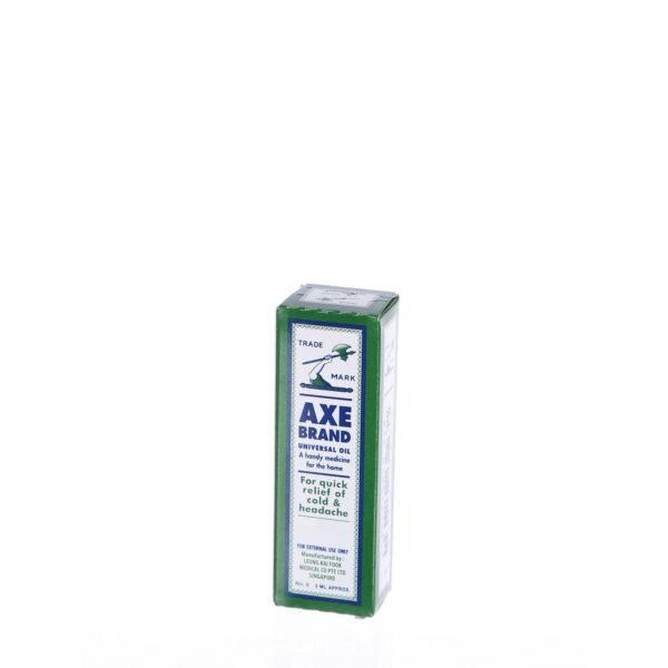 AXE OIL ** 50 X 12 X  3 ML -( SMALL)