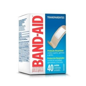 BAND AID 1 X 40 X 10 PCS