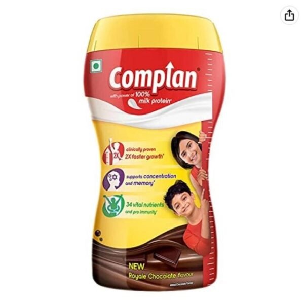 COMPLAN ( CHOLATE ) 12 X 500 GM