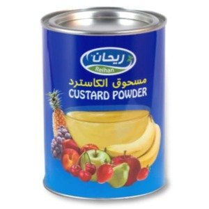 CUSTARD POWDER ** REIHAN ** 36 X 285 GM