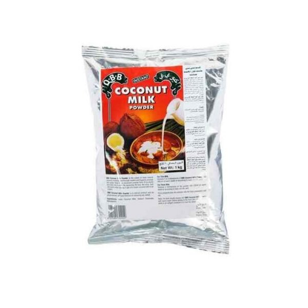 COCONUT MILK POWDER * q b b * 12 X 1 kg