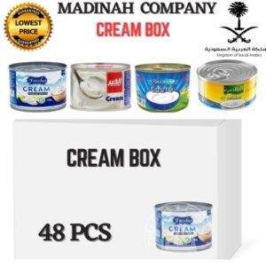 CREAME SALIM CREAM 48 X 160 GM -