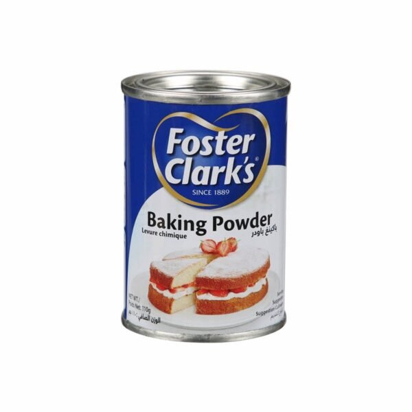 FOSTER CLARK **( BAKING POWDER )** 72 X 110 GM