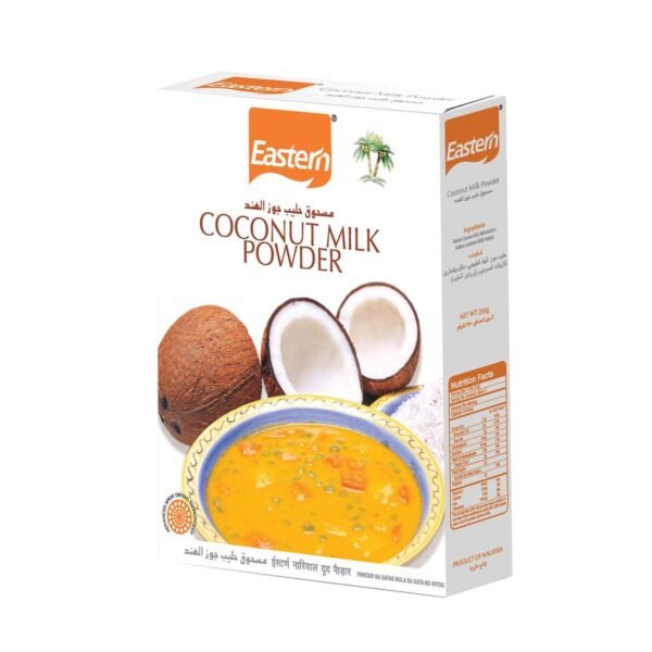 COCONUT MILK POWDER ** EASTERN ** 24 X 250 GM