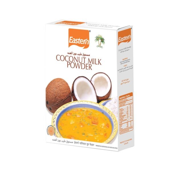 COCONUT MILK POWDER ** EASTERN ** 48 X 125 GM