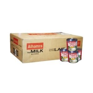 CREAM SADA ( AL HAMRA ) 48 X 155 GM