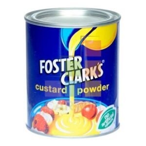 CUSTARD POWDER **(  FOSTER CLARK  )** 24 X 450 GM *** BIG