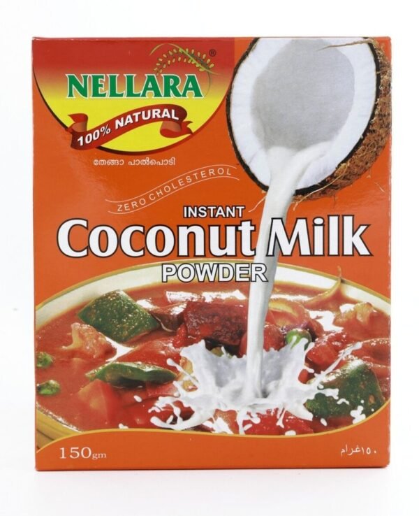COCONUT MILK POWDER ** NELLARA** 48 X 125 GM