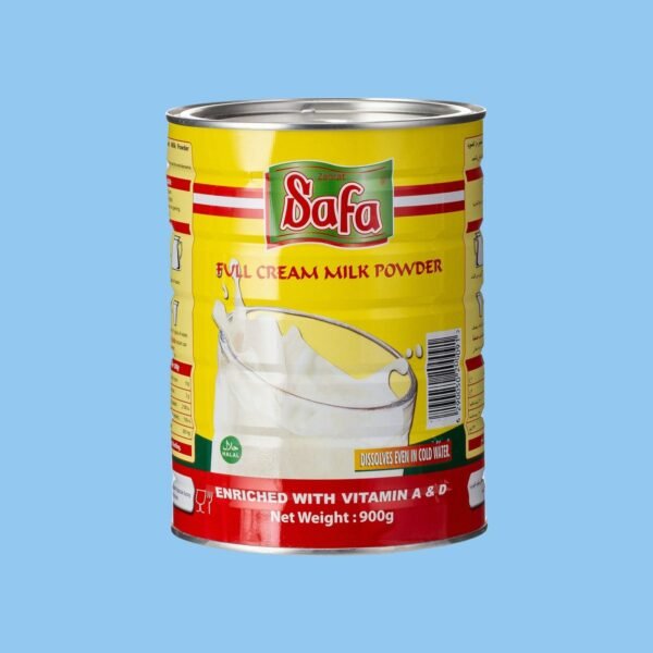 SAFA * POUCH * MILK POWDER ** 6 X  2.250 KG **( BIG )