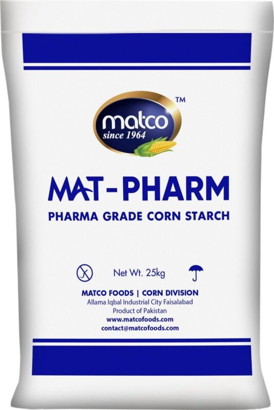 CORN ** STARCH * MATCOFOOD ** 500 GM