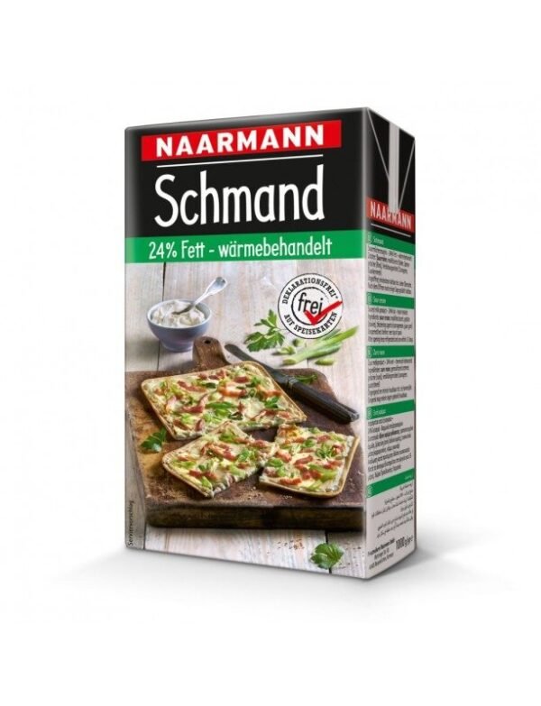 NARMAAN*** CREAM / SOUR **  12 X 1 LTR        >>>>>>>>-------------(1 CARTOON  12 PCS ( LTR)