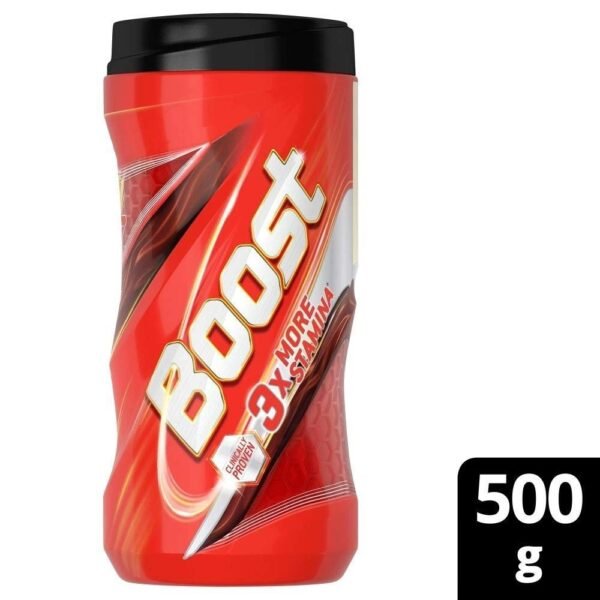 BOOST ** 24 X 500 GM (Arabic)