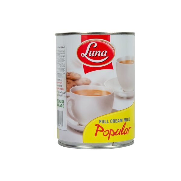 LUNA **( BIG )** POPULAR MILK 48 X 400 GM ( BIG )