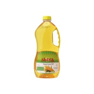 SAFI / SHIFA - gold **  CORN OIL **  6 X 1.5  LTR