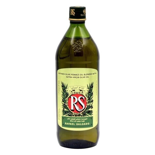 OLIVE OIL  ( 1 LTR  ) PLASTIC BTL  ( C/G / VERDIC ) 12 X 1 LTR