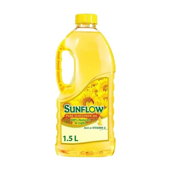 loose ( sunflow sunflower ) 1.5 ltr --- loose